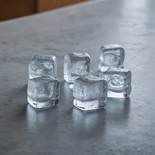 Why crescent ice is the perfect choice for your next ice maker