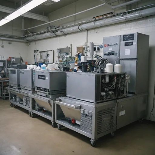 How to choose and maintain hoshizaki ice machine parts for reliable performance