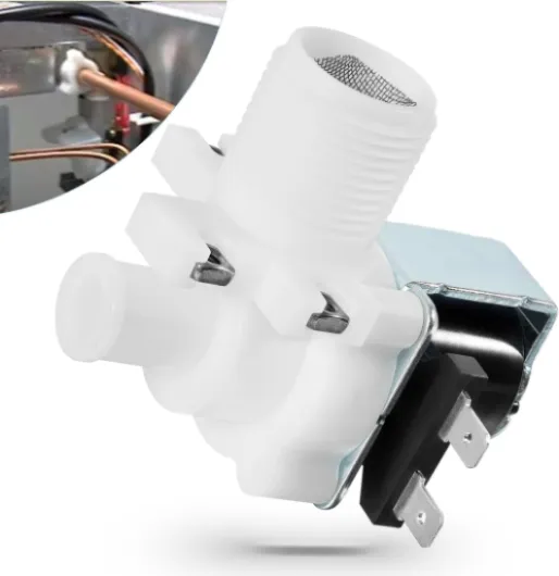 Replacement for Hoshizaki 3U0111-04 Water Valve, 120V, 60HZ, J248-072, HOS3U0111-04