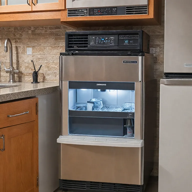 How to choose and install the Hoshizaki 2a8598g01 bin control switch mount for your ice maker