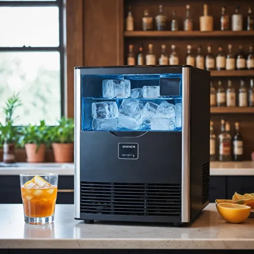 Why choose a Hoshizaki ice maker machine for your business needs