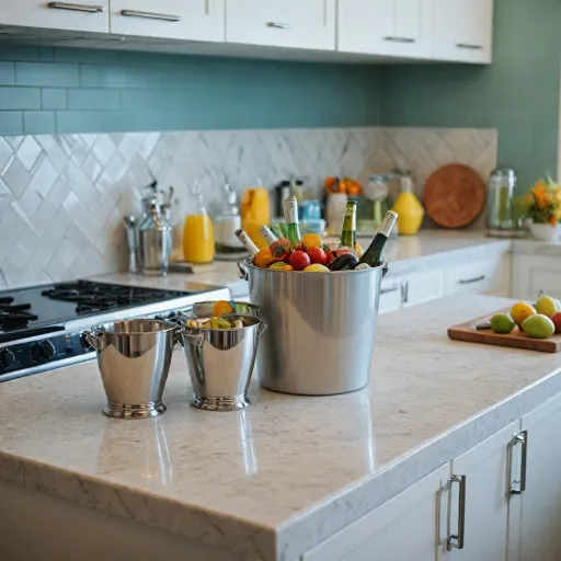 Choosing the right ice bucket size in cm for your ice maker