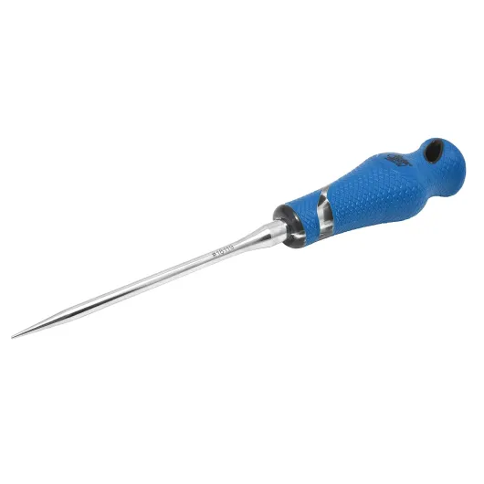 Stainless Steel Ice Pick Tool for Breaking Ice (18119), Blue