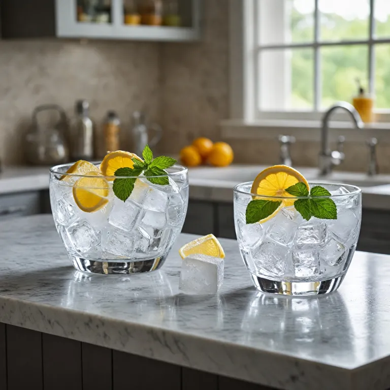 Choosing between bullet ice and nugget ice: which is best for your ice maker?