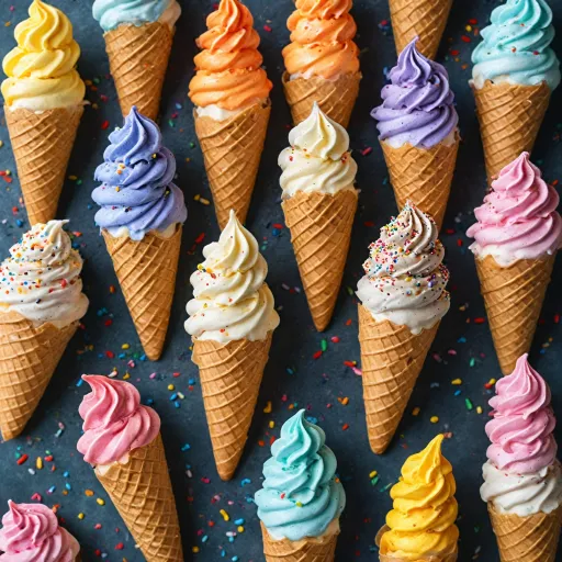 Understanding the differences between soft serve and traditional ice cream for your ice maker needs