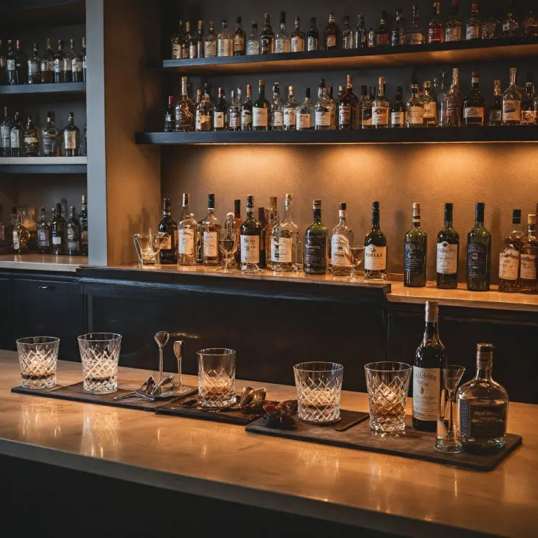 How to choose the perfect bar with ice bucket for your home