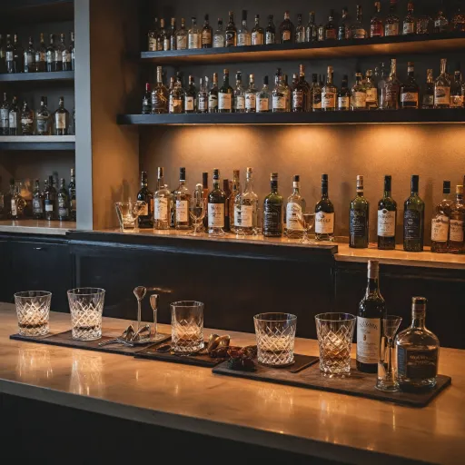 How to choose the perfect bar with ice bucket for your home