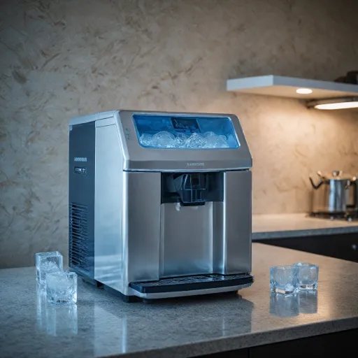 Why the Polar Ice Machine Stands Out for Ice Maker Buyers