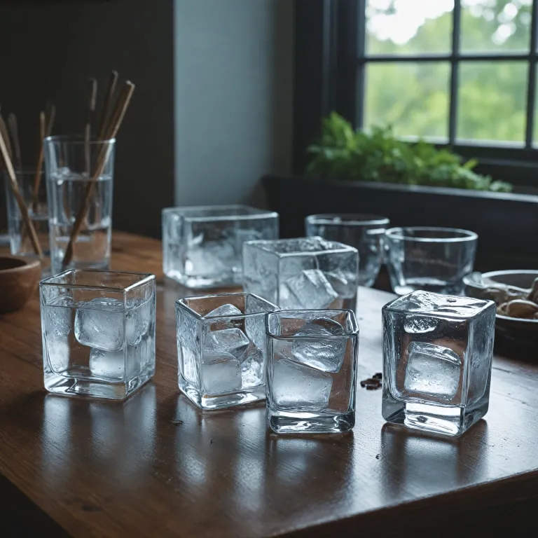 How to make perfectly clear ice cubes at home