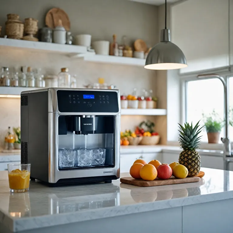 Why the klaris clear ice maker is a smart choice for your home
