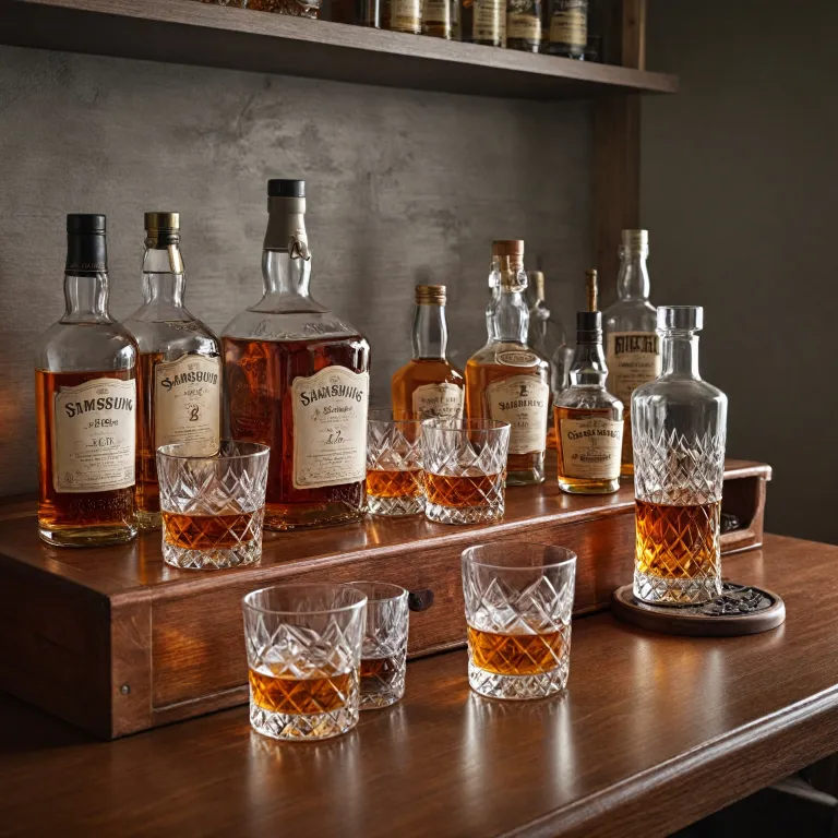 Choosing the perfect whiskey ice machine for your home bar