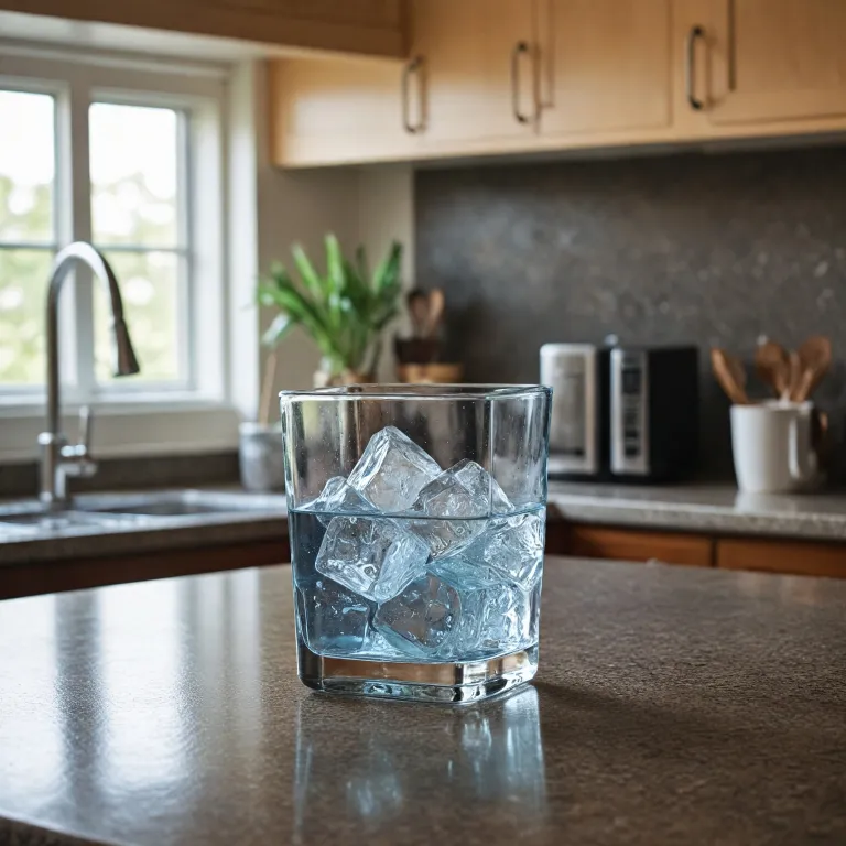 Simple steps to clean your countertop ice machine for fresh ice every time