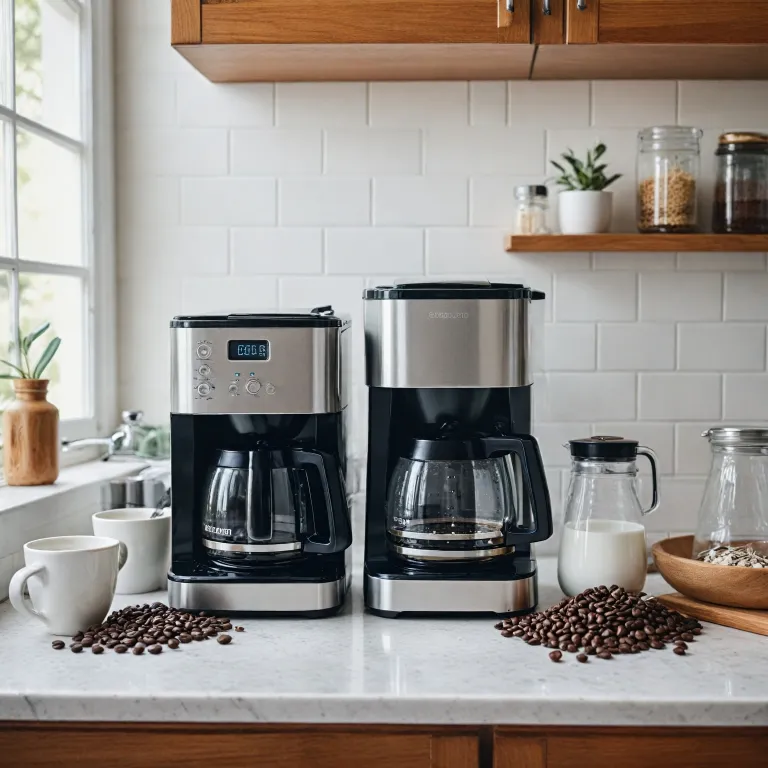 How to clean your coffee maker with white vinegar for better taste