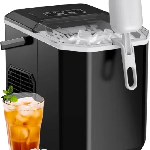 Silonn Ice Maker Review: Portable Convenience for Everyday Use