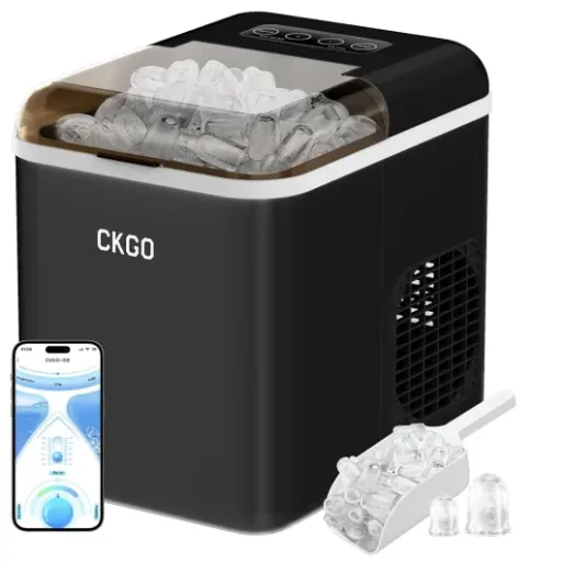 JOYPLANET Smart Ice Maker Review: A Handy Gadget for Quick Ice Fixes