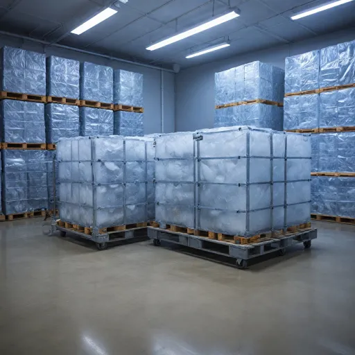 Where to find block ice for your ice maker needs