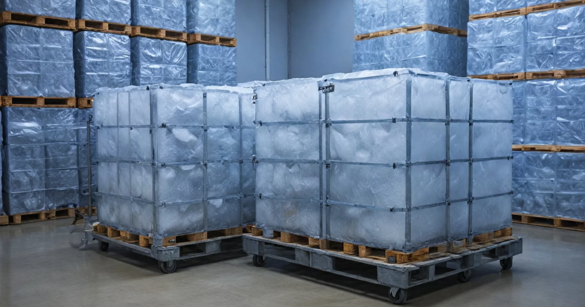 Where to find block ice for your ice maker needs