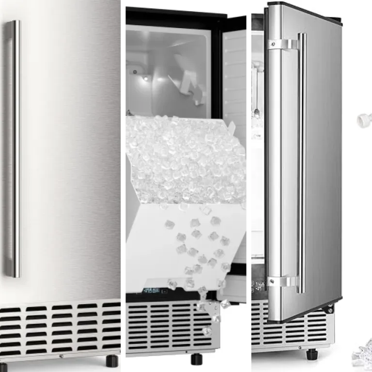 Top 13 best undercounter Ice Machines (2026)