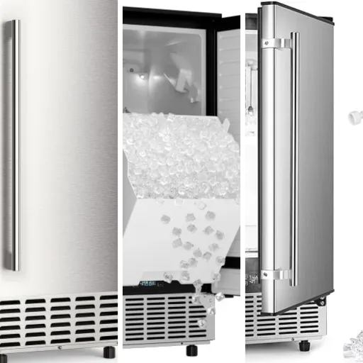 Top 5 best undercounter Ice Machines (2026)