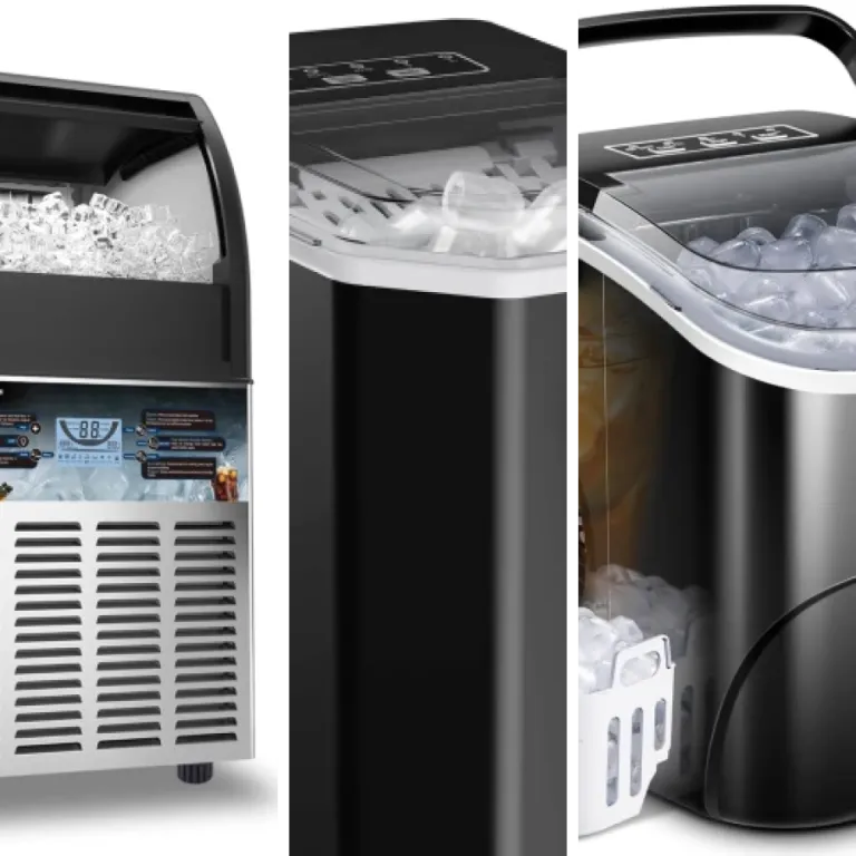 The 39 best portable Ice Makers (2026)