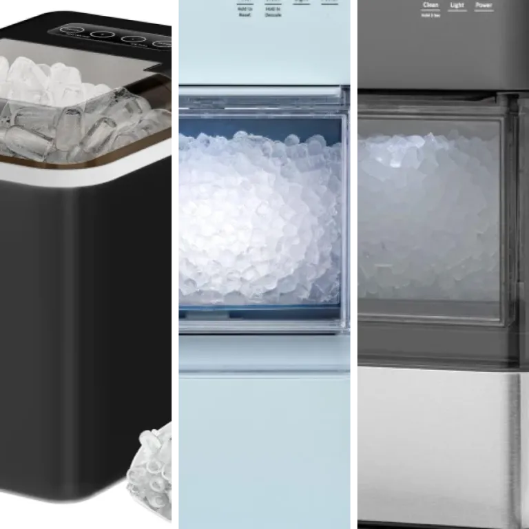 Our selection of the 12 best smart Ice Makers with WiFi (2026)