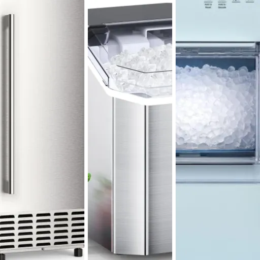 Top 8: best nugget Ice Machines (2026)
