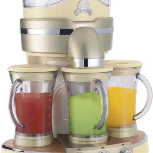 Margaritaville Tahiti Margarita Machine Review: a flashy party toy that actually works