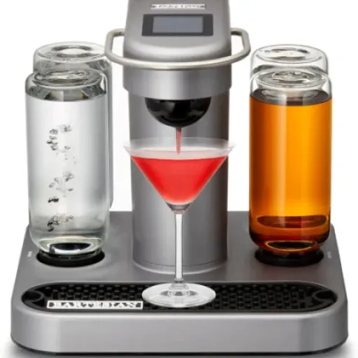 Bartesian Classic Review: the pod-based cocktail machine that makes hosting stupidly easy