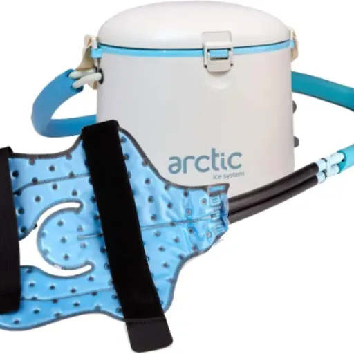 Arctic Ice Cold Water Therapy Machine Review: solid post-surgery helper with one big concern