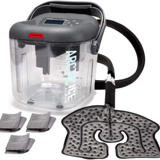 Arctic Ice Clear Gen 2 Review: a cold therapy workhorse if you can live with the quirks