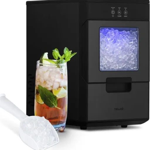 NewAir Nugget Ice Maker NIM044BS00 Review: ‘Good ice’ with a bad reliability habit