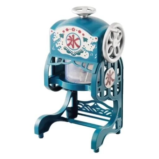 Doshisha 2020 Electric Shaved Ice Tool Review: fluffy ice at home, with a few catches