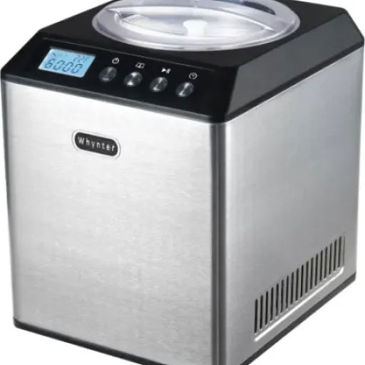 Whynter ICM-201SB Review: a no-pre-freeze ice cream maker that actually makes life easier