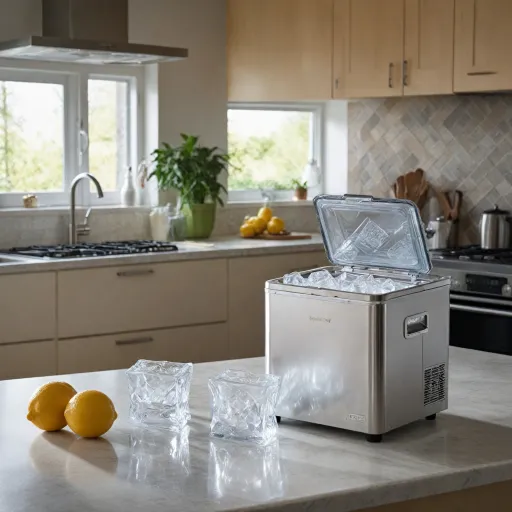 How much are ice bags and when does an ice maker make more sense