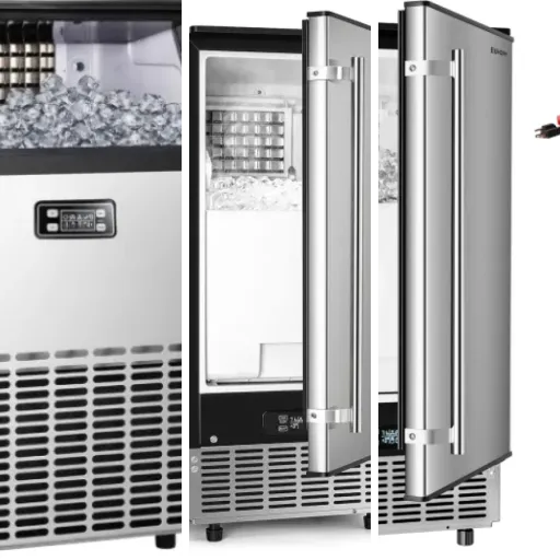 The 6 best self-Contained Ice Machines (February 2026)