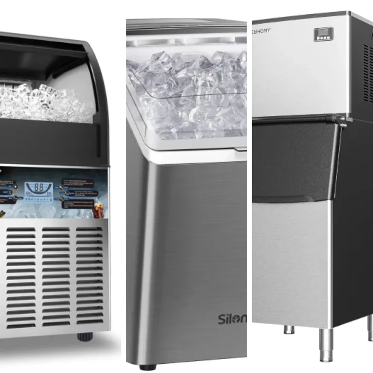 Our selection of the 7 best high-Capacity Ice Makers (2026)