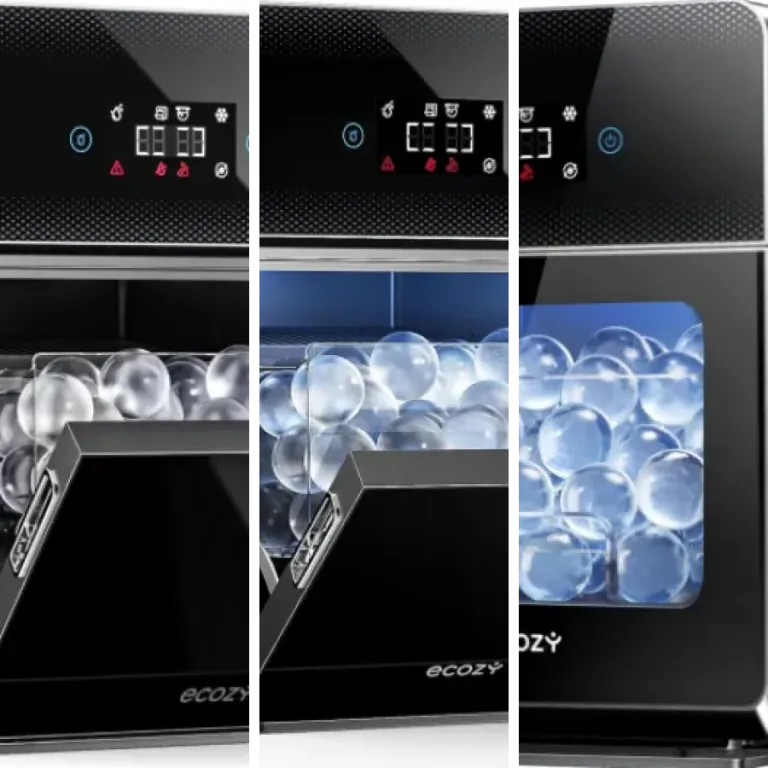 Guide: the 5 best clear Ice Makers (2026)