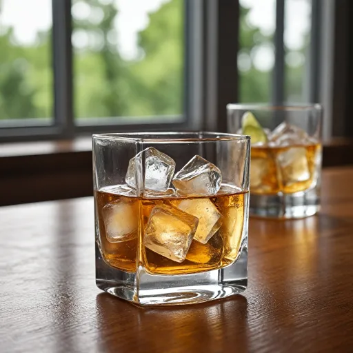 How giant ice cube makers elevate every drink at home