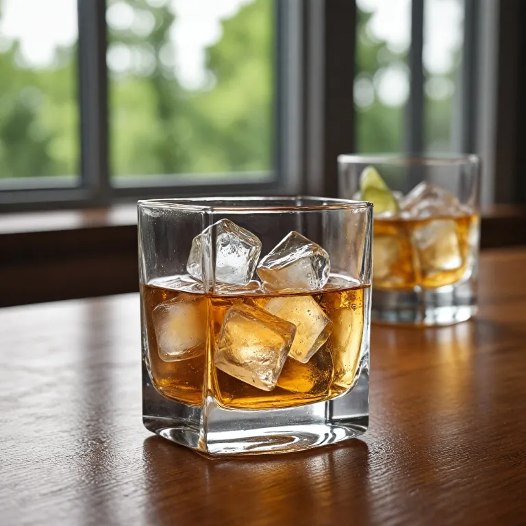How giant ice cube makers elevate every drink at home
