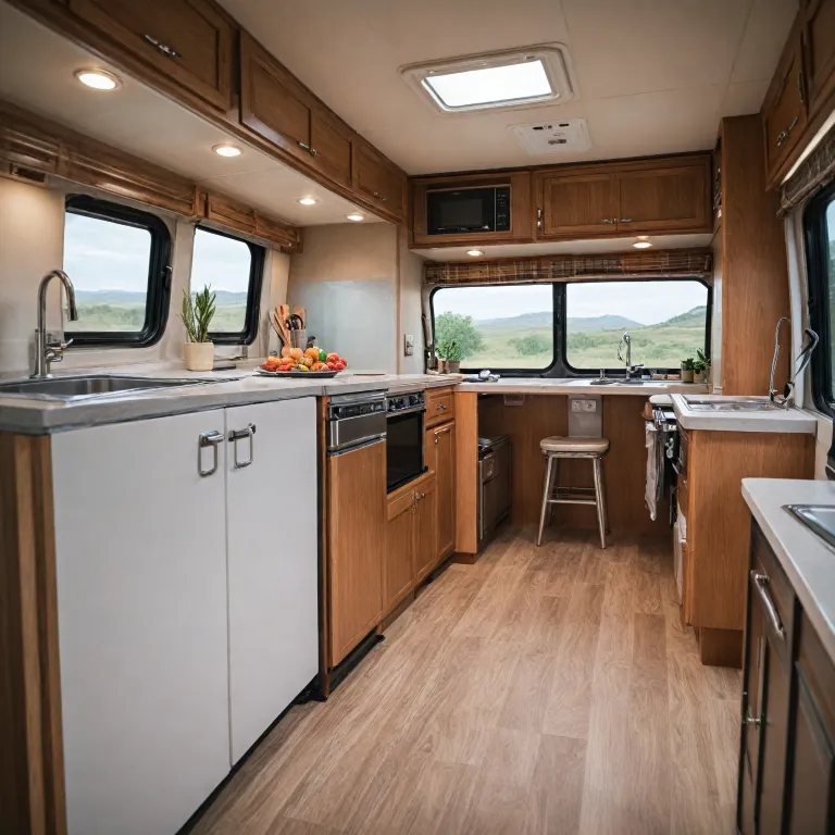 Smart choices on motorhome fridges for sale for serious road comfort