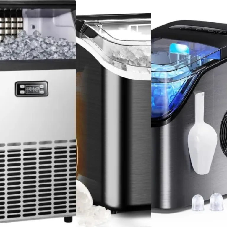 The 14 best countertop Ice Machines (2026)
