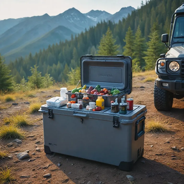 Why the Dometic CFX3 75DZ dual zone fridge freezer elevates serious camping and ice storage