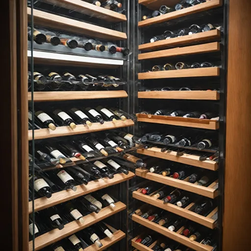 How to choose the best wine storage refrigerator for precise temperature control