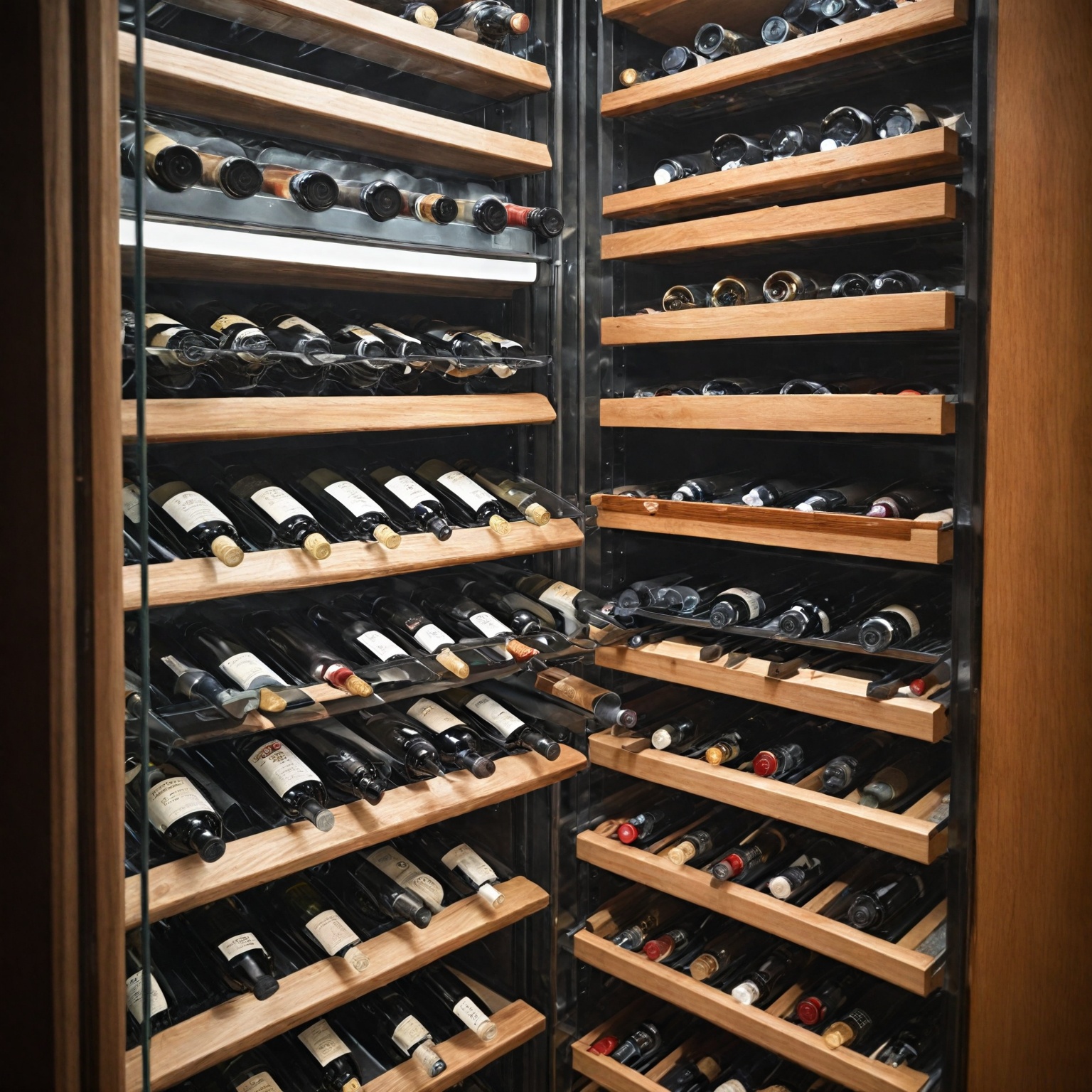 How to choose the best wine storage refrigerator for precise temperature control