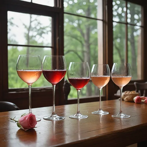 How long does rosé last in the bottle and in your glass