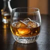 Why a solid copper ice press elevates every clear ice ball for refined whiskey