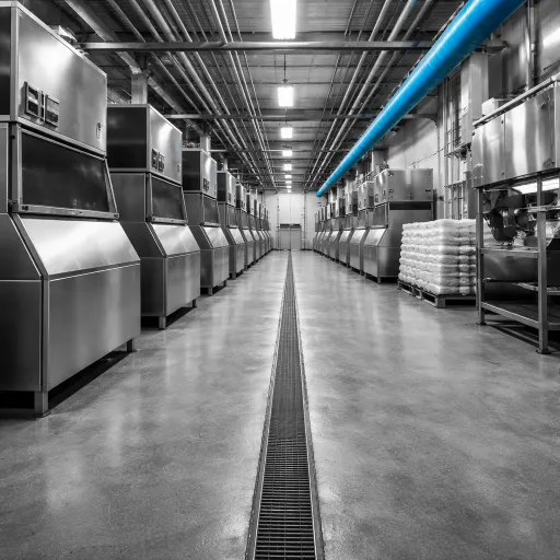 How to choose the biggest ice maker for high volume and reliable ice production