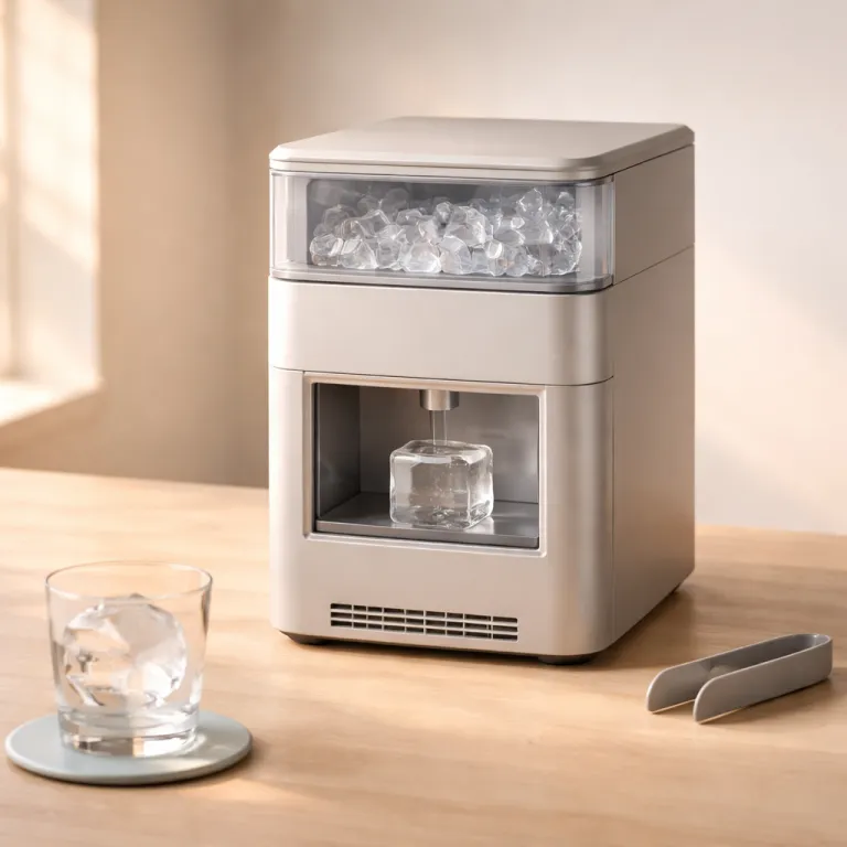 How to choose an ice cuber that elevates every drink at home