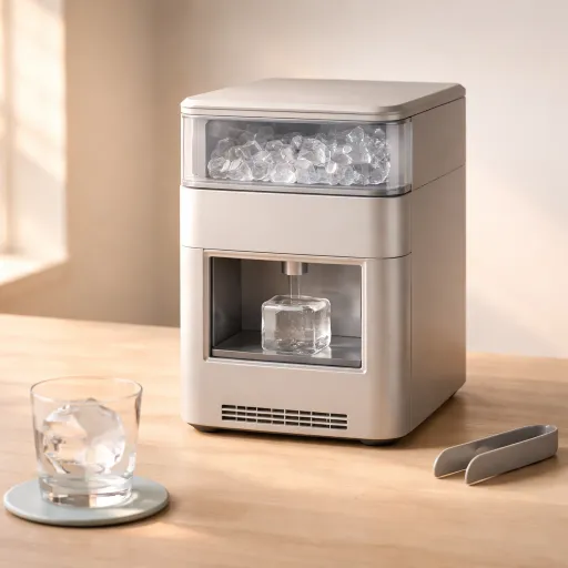 How to choose an ice cuber that elevates every drink at home