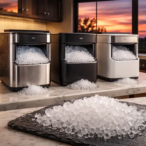 The 2026 Nugget Ice Maker Showdown: What Consumer Reports Just Found